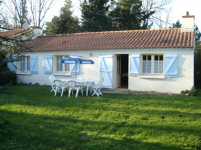 Gîte Saint-Hilaire-de-Riez, 3 pièces, 4 personnes - FR-1-426-264